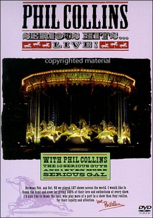 phil collins.grandes exitos